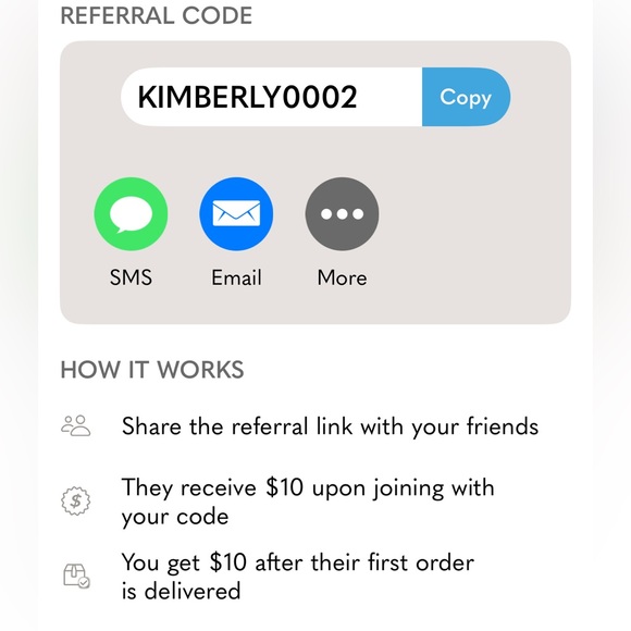 🖤 •My QR code• 🖤 - Picture 2 of 8